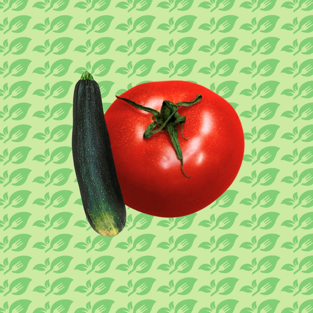 Lasagne végétarienne aux courgettes fraîches et tomate - Les Pâtes de Pascal - Fait à Walhain