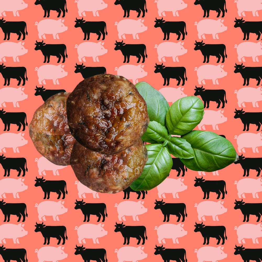 Boulettes maison grillées à l'italienne - Les Pâtes de Pascal - Fait à maison