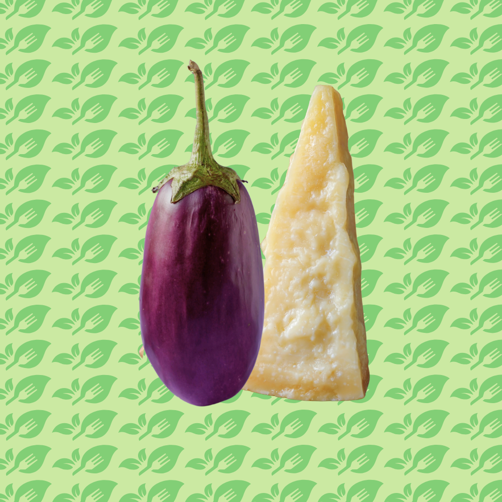 Ravioli fait maison, aubergine et parmesan - Les Pâtes de Pascal - Fait à Walhain